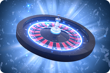 Roulette Wheel